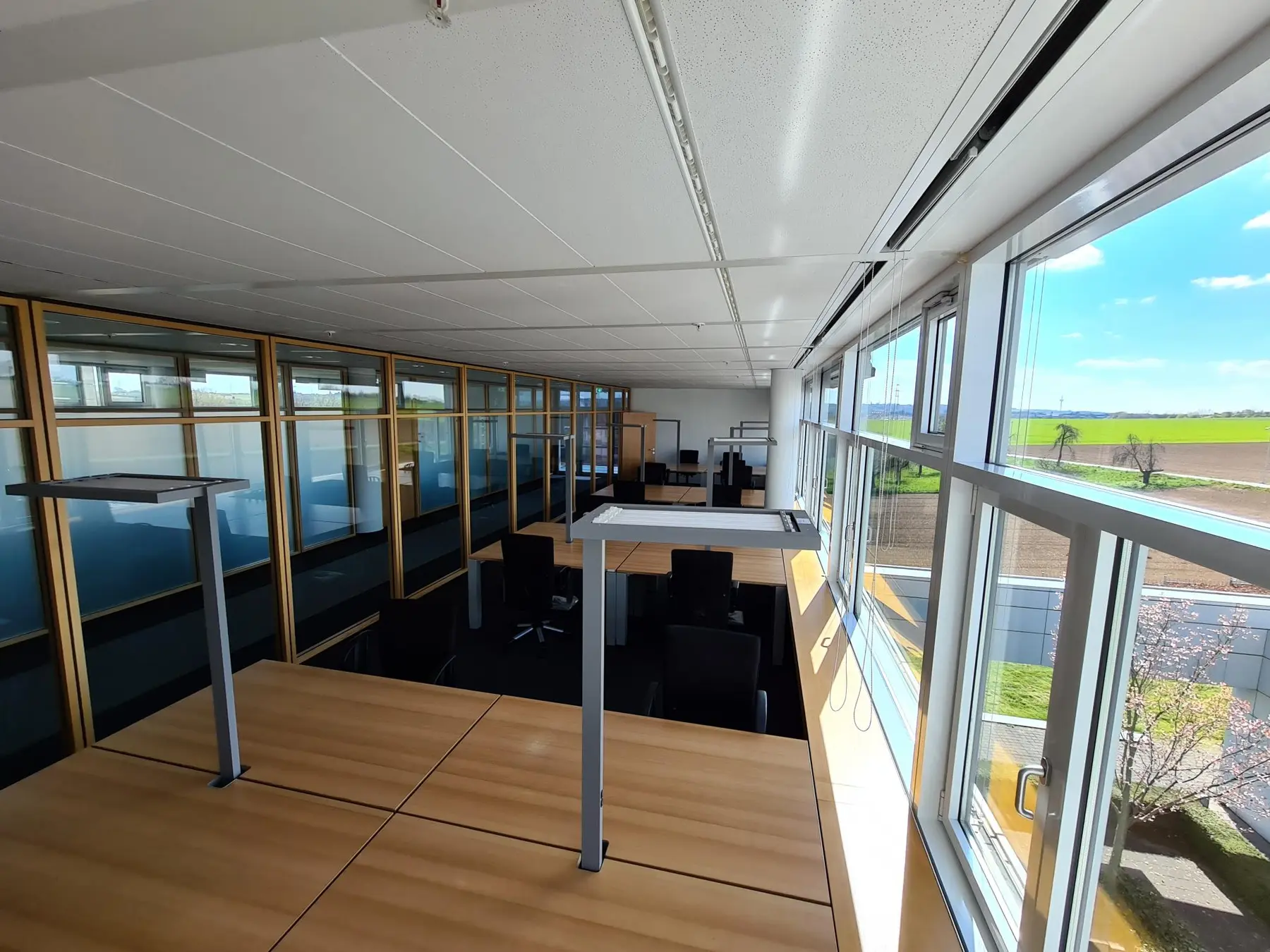 Workspaces at CentricCom