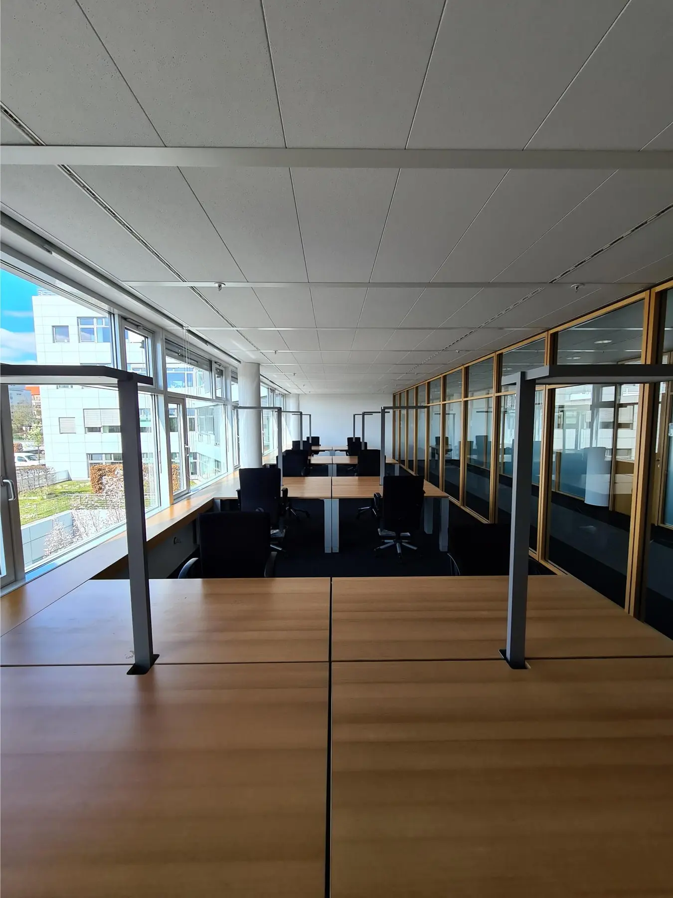 Standort der CentricCom AG in Bad Vilbel