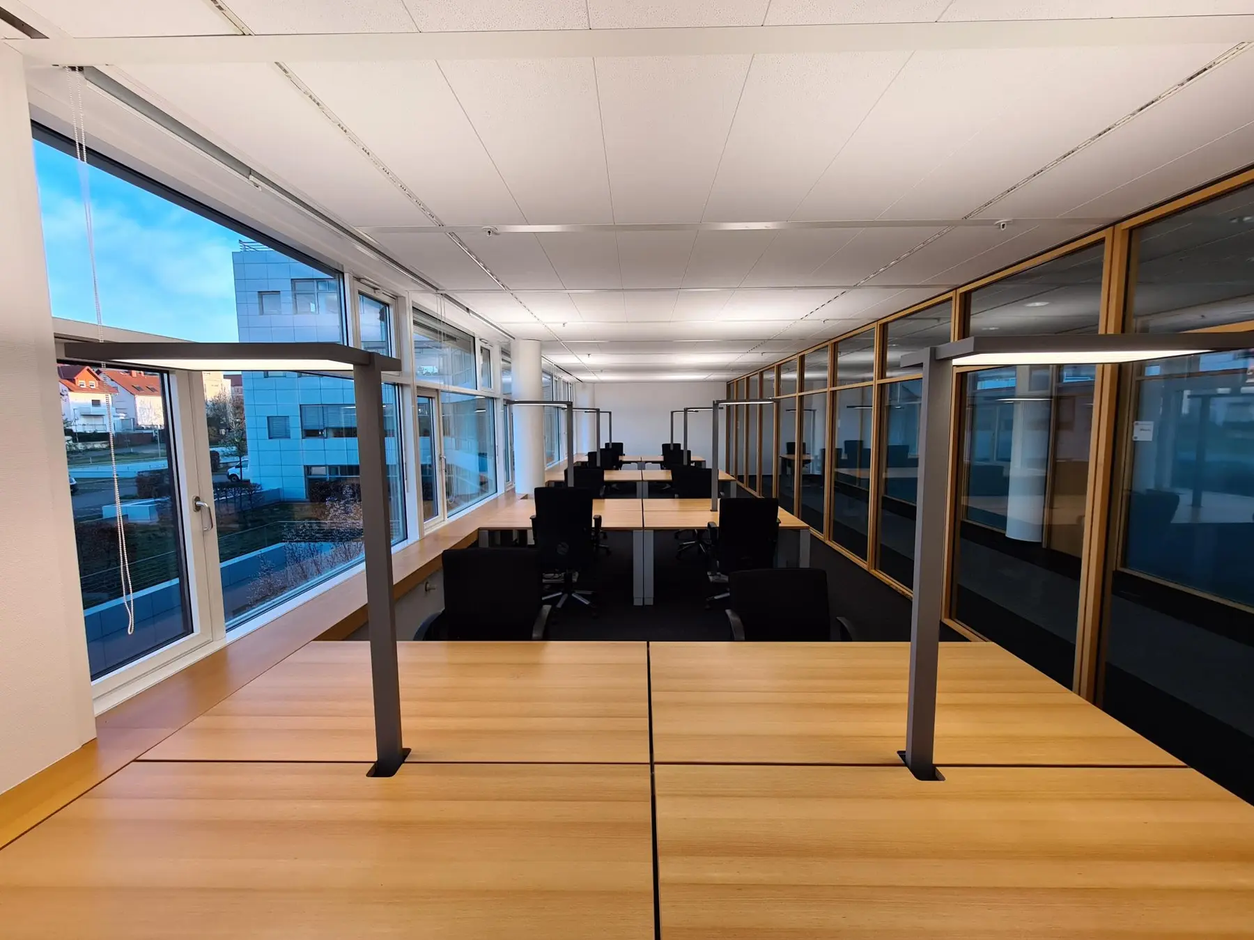 Workspaces at CentricCom