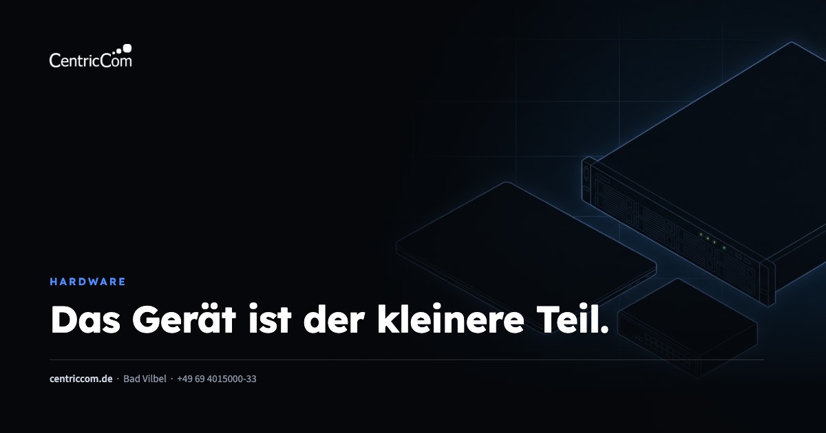 Beschaffung, Beitragsbild