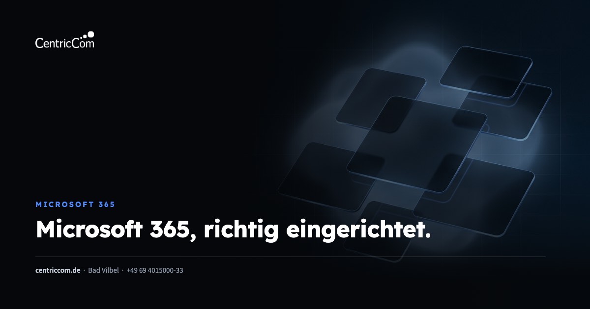 Microsoft 365, Beitragsbild